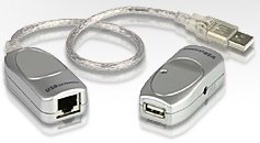 Aten USB Extender over Cat5 Up to 60m-preview.jpg
